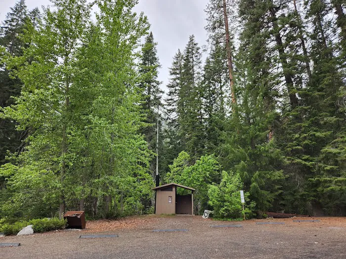Silver Falls Campground Picture 9