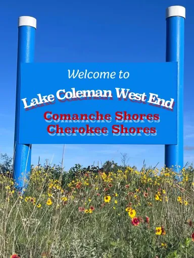 Comanche Shores RV Park& Boat Storage Picture 2