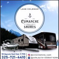 Comanche Shores RV Park& Boat Storage ico