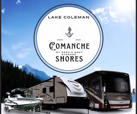 Comanche Shores RV Park& Boat Storage
