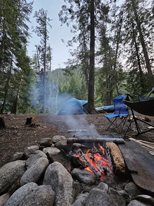 Fox Creek Campground Picture 1