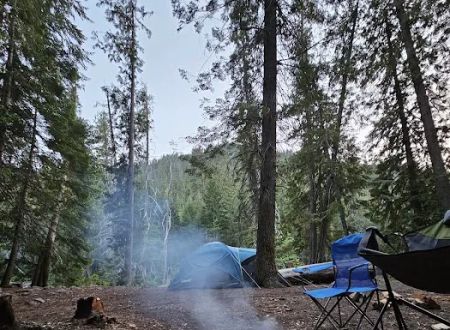 Fox Creek Campground