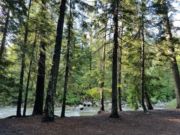 Fox Creek Campground Picture 7