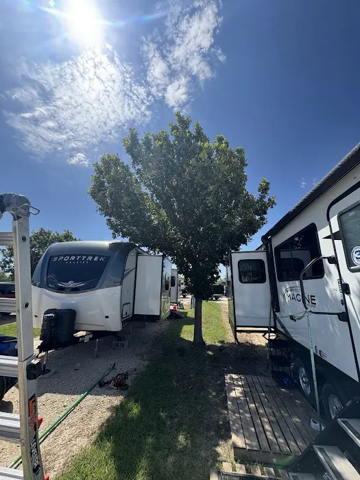 Patriot RV Park - Abilene Picture 4