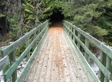 Lake Creek Campground