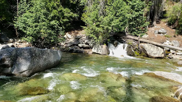 Lake Creek Campground Picture 7