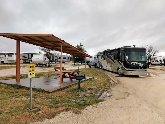 Abilene RV Park Picture 3