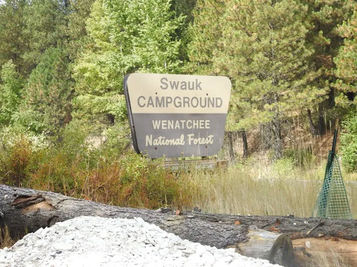 Swauk Campground Picture 1