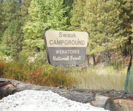 Swauk Campground