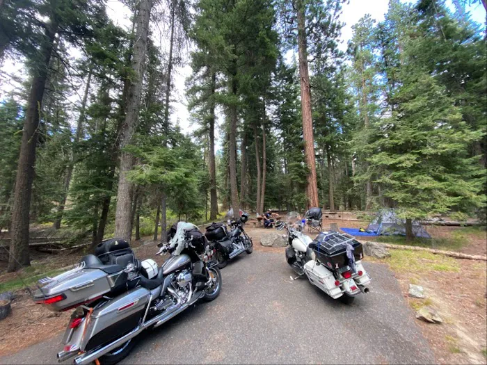 Swauk Campground Picture 4
