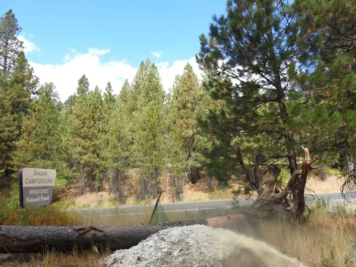 Swauk Campground Picture 5