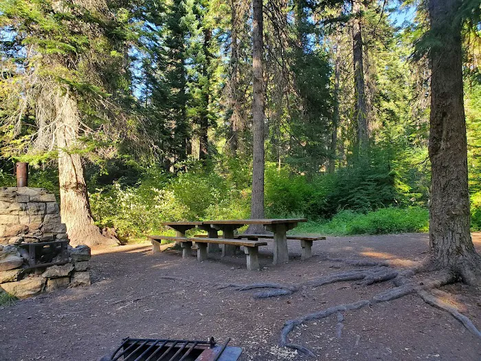 Swauk Campground Sno-Park Picture 1