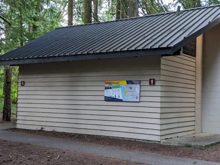 Squire Creek Campground Picture 1