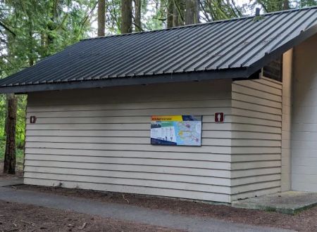 Squire Creek Campground