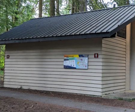 Squire Creek Campground