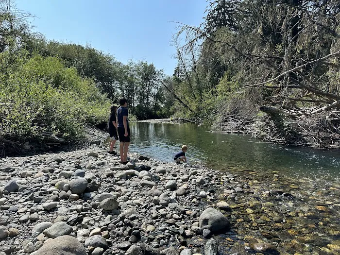 Squire Creek Campground Picture 4