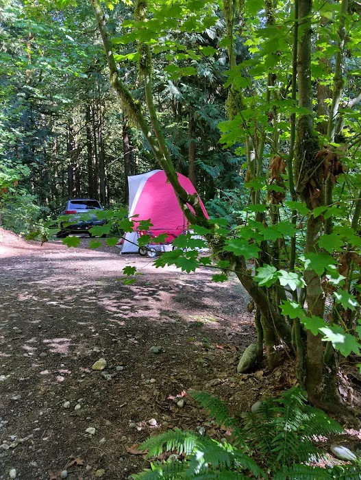 Squire Creek Campground Picture 5