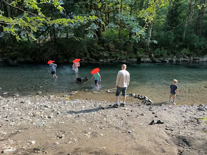 Squire Creek Campground Picture 7