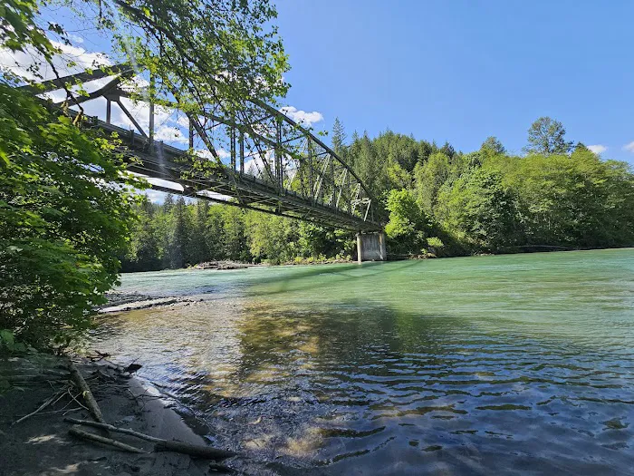 Sauk Park Campground Picture 8