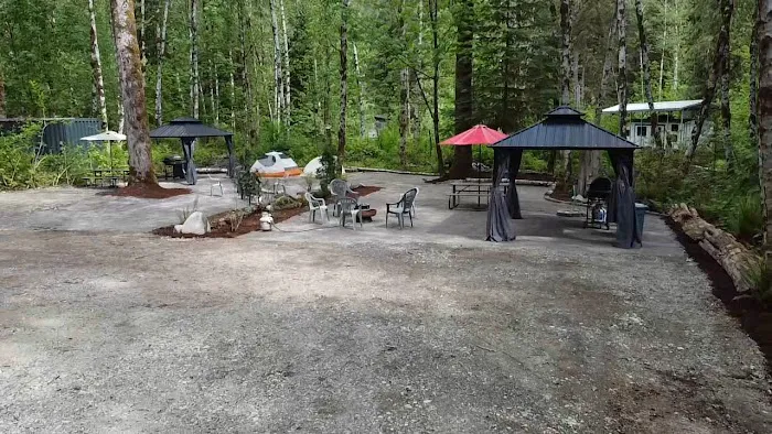 Cascade Nook Camp Picture 1