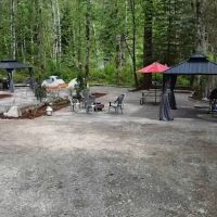 Cascade Nook Camp ico