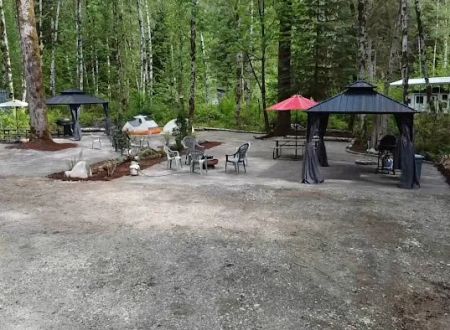 Cascade Nook Camp