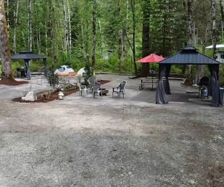 Cascade Nook Camp
