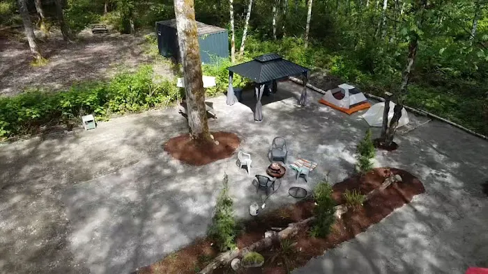 Cascade Nook Camp Picture 4