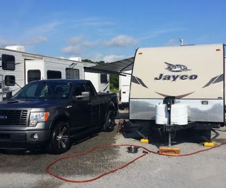 Jake's RV Park