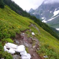Pelton Basin Campground ico