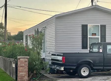 Helena Mobile Home Park