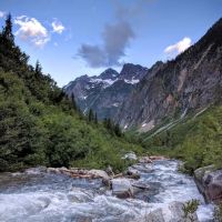 Basin Creek Campground ico