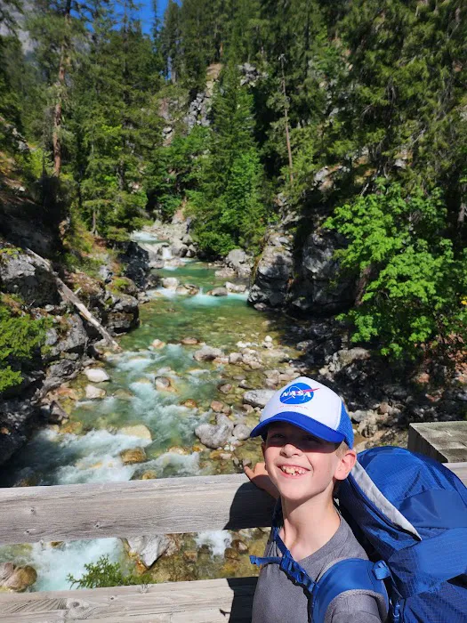 Flat Creek Camp Picture 1