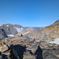 Sahale Glacier Campground ico