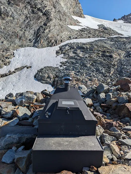 Sahale Glacier Campground Picture 2