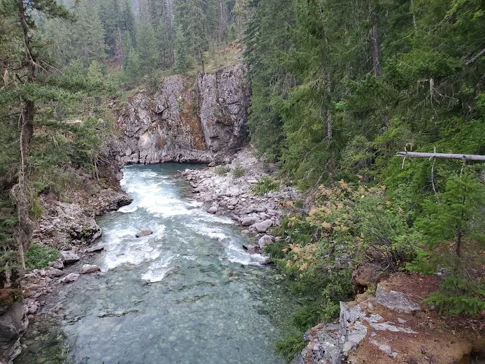 High Bridge Campground Picture 3