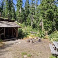 High Bridge Campground ico