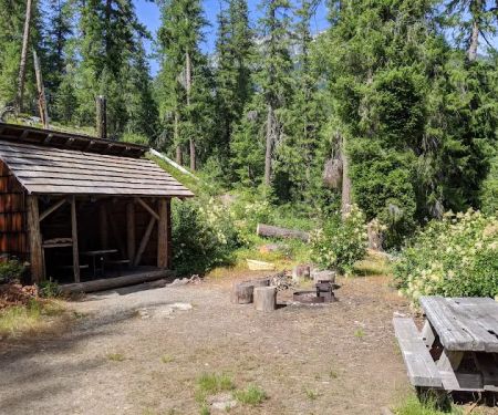 High Bridge Campground