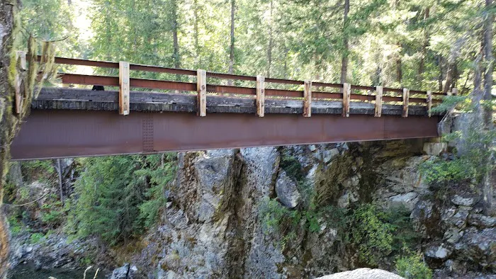 High Bridge Campground Picture 5