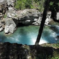 Tumwater Campground ico