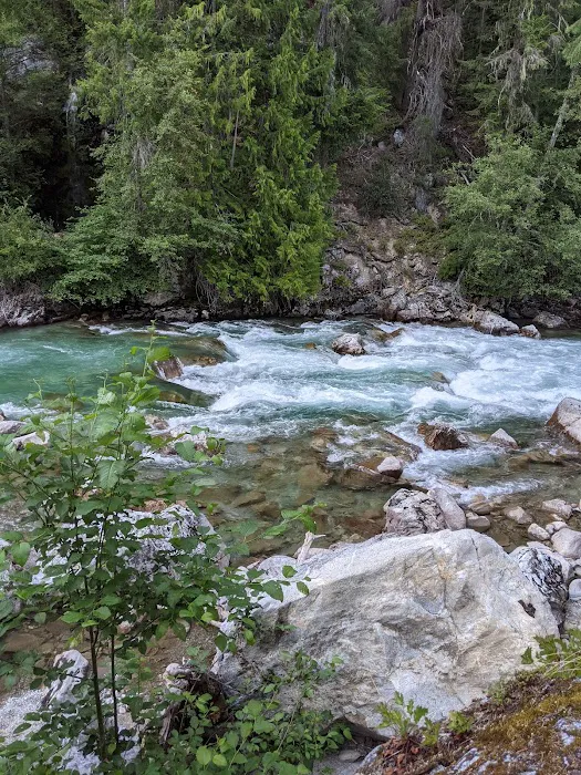 Tumwater Campground Picture 4