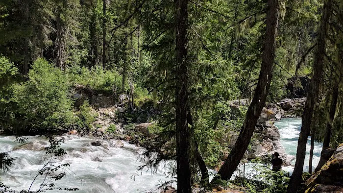 Tumwater Campground Picture 6