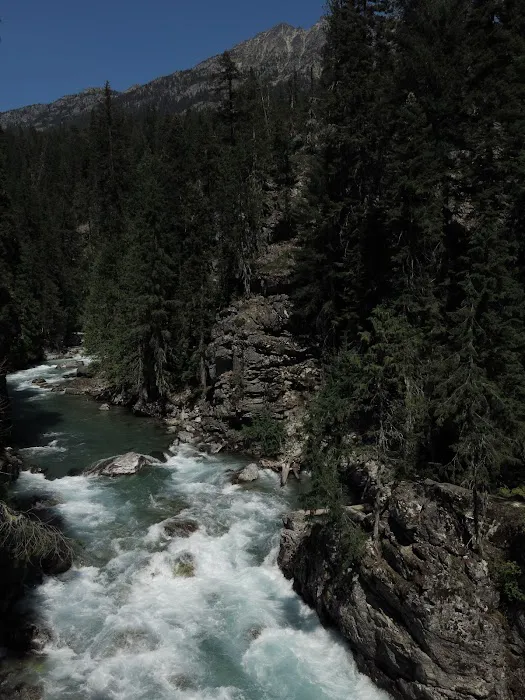 Tumwater Campground Picture 7