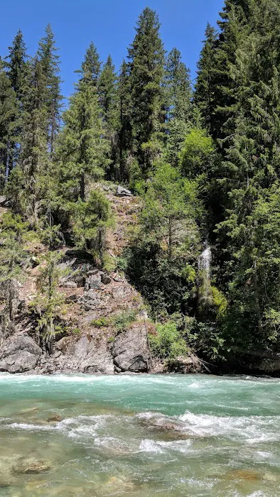 Tumwater Campground Picture 8