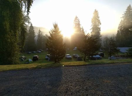 Cascade Park Camp