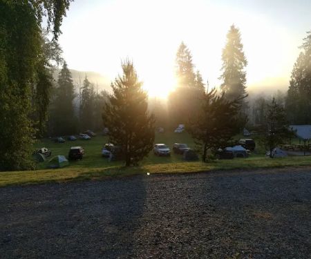 Cascade Park Camp