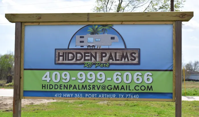 Hidden Palms RV Park Picture 4