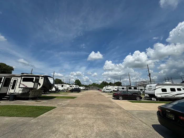 AOK RV Park Port Arthur Picture 1