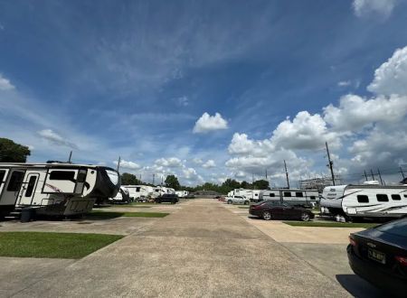 AOK RV Park Port Arthur