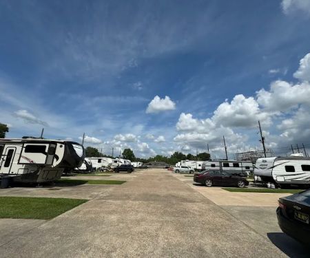 AOK RV Park Port Arthur